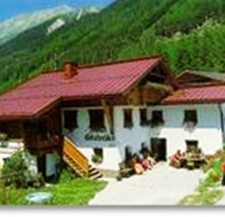 Haus Gletscherblick Λάνγκενφελντ Εξωτερικό φωτογραφία