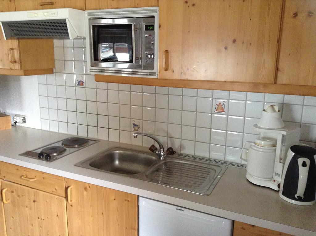 Haus Gletscherblick Λάνγκενφελντ Δωμάτιο φωτογραφία