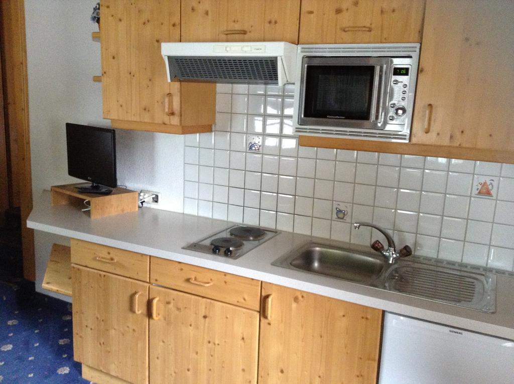 Haus Gletscherblick Λάνγκενφελντ Δωμάτιο φωτογραφία