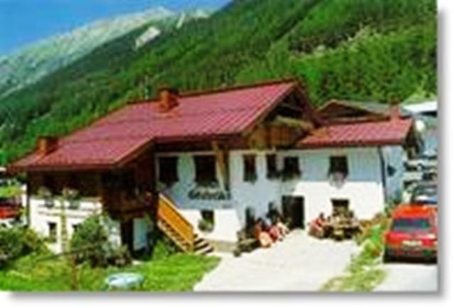 Haus Gletscherblick Λάνγκενφελντ Εξωτερικό φωτογραφία