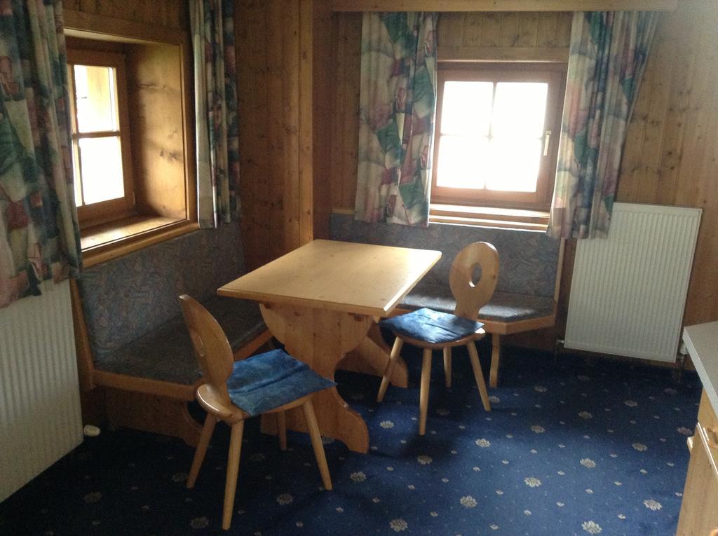 Haus Gletscherblick Λάνγκενφελντ Δωμάτιο φωτογραφία