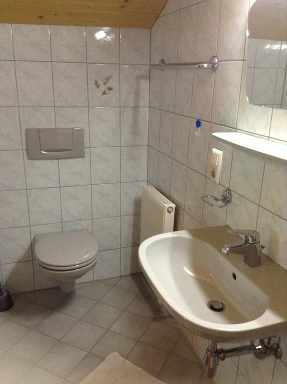Haus Gletscherblick Λάνγκενφελντ Εξωτερικό φωτογραφία