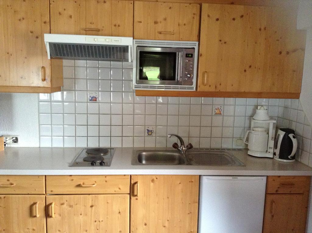 Haus Gletscherblick Λάνγκενφελντ Δωμάτιο φωτογραφία