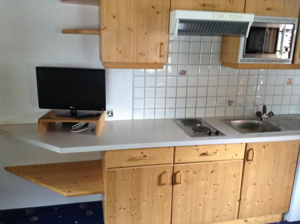 Haus Gletscherblick Λάνγκενφελντ Δωμάτιο φωτογραφία