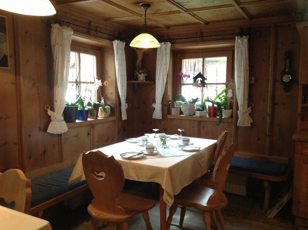 Haus Gletscherblick Λάνγκενφελντ Εξωτερικό φωτογραφία