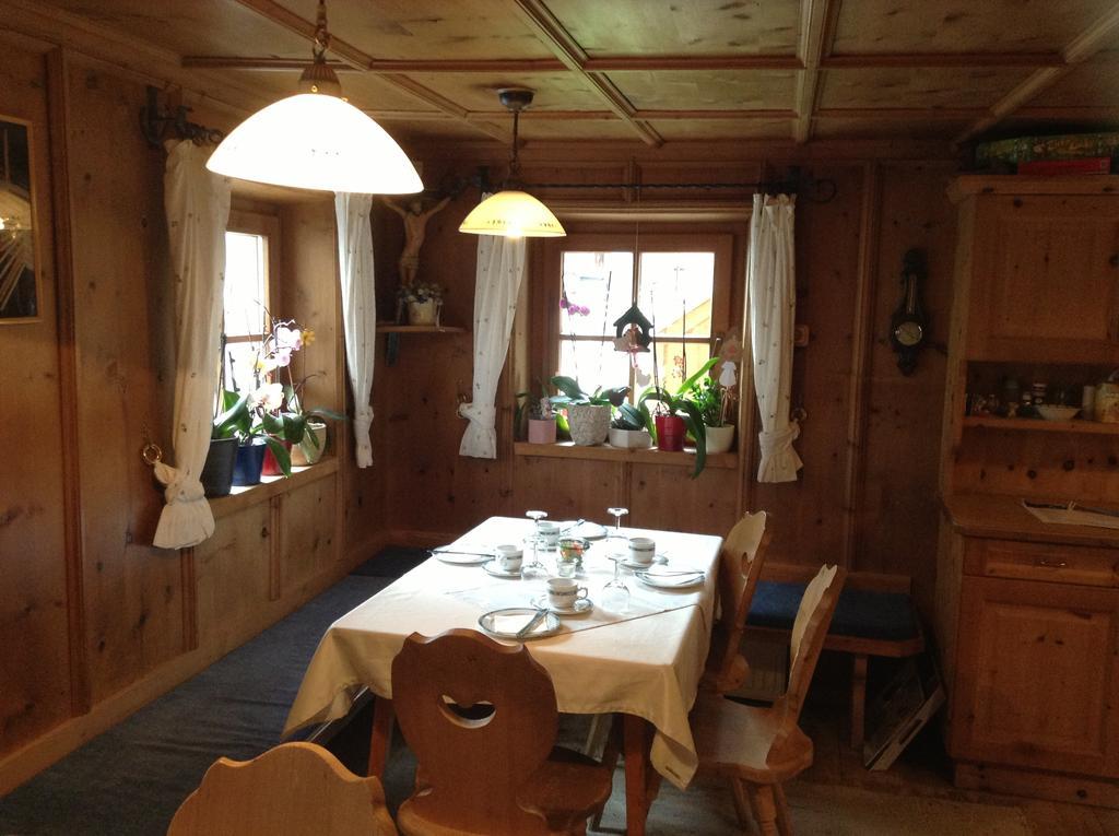 Haus Gletscherblick Λάνγκενφελντ Εξωτερικό φωτογραφία